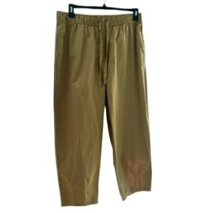 Zara Khaki Pants